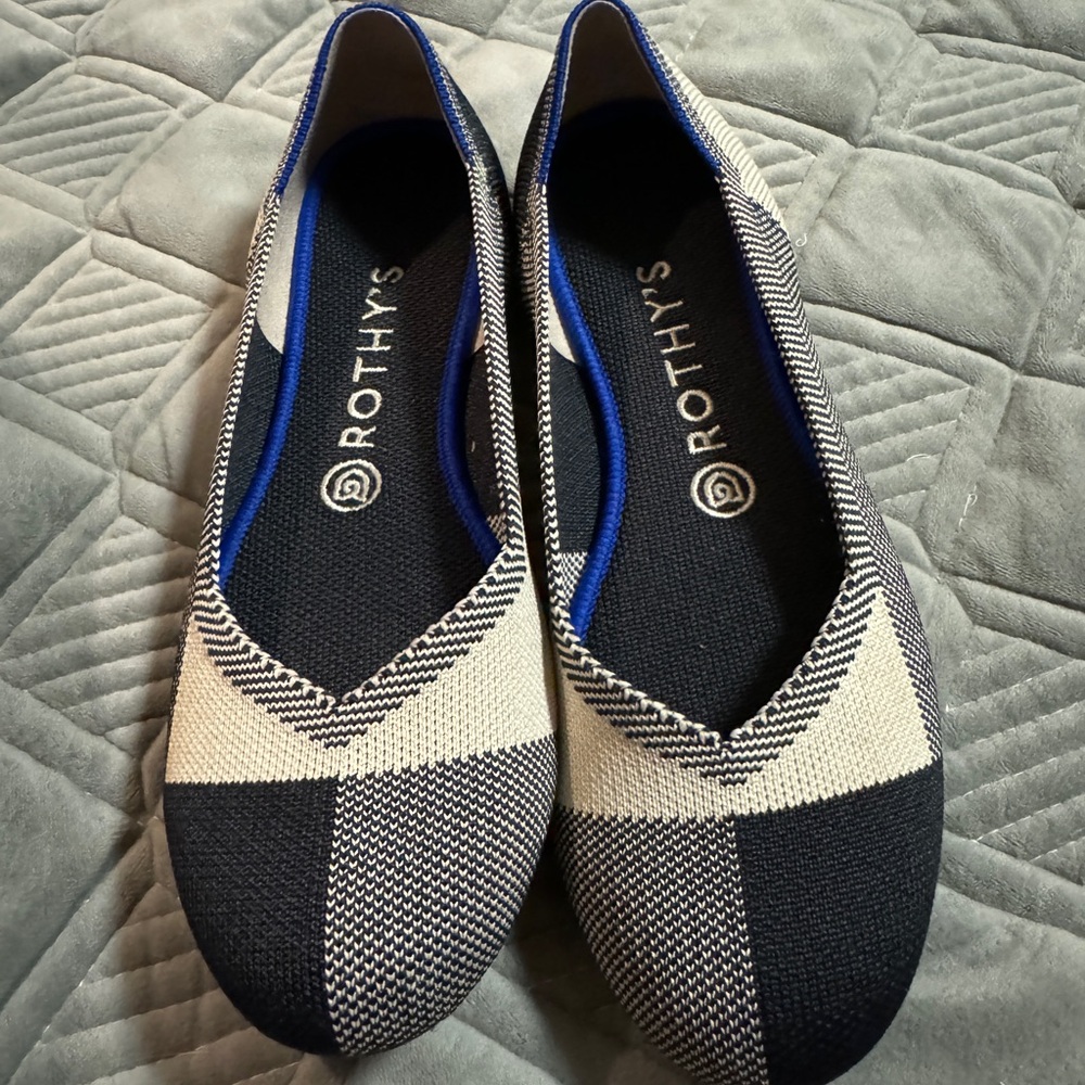 Rothy’s The Flat size 8